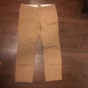 Gap Tan Khaki Work or Teacher Pants